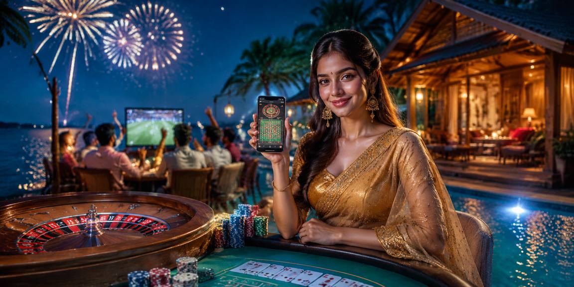 5bet777 লেট ইট রাইড